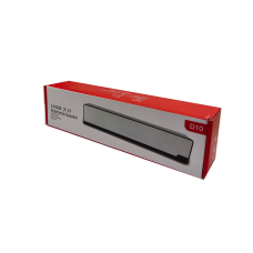 USB 2.0 Multimedia Speaker